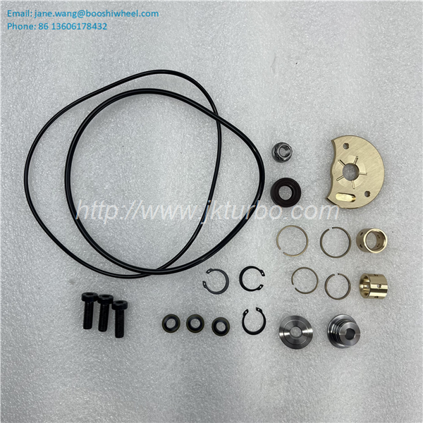 HE300VG turbo repair kit 5354471, 5604155, 6410994, 5355416, 5354486, 5640423, 5501531, 5601413, 5604936 Cummins Truck with ISB 6.7 Engine
